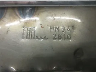 Auspuff Endtopf B692 Vespa 125_150 GT GTR Schalldämpfer FAR MM341 2610 - Bild 6