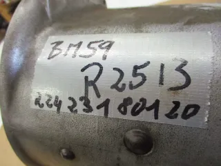 Getriebe 22423180120 Gehäuse BM59 BMW R 25/3 Getriebeblock gear box Lagerauflösu - Bild 2