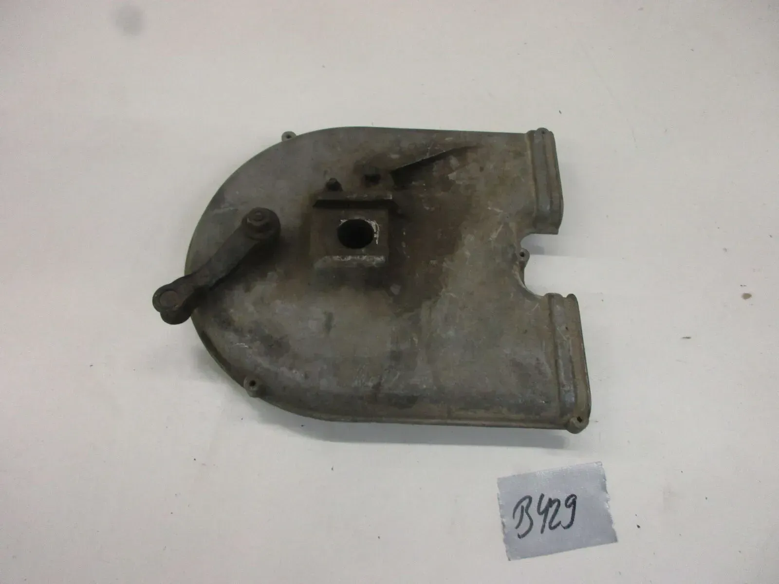 Kettenkasten B429 DKW RT 250 Kettenschutz 4805-23421-01 Kette Motor Gehäuse - Bild 1
