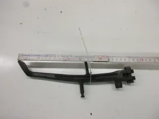 Seitenständer Kippständer 1. Suzuki RF 600 R GN 76 B mit Bolzen side columns - Bild 3