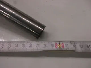 Lenker Lenkstange L861. Harley Davidson Sportster XL 25,40 mm Original handlebar - Bild 8