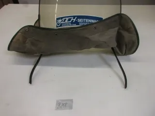 B258 Windschild Schutzscheibe Visier Beiwagen BMW DKW Koch Verkleidung Steib - Bild 3