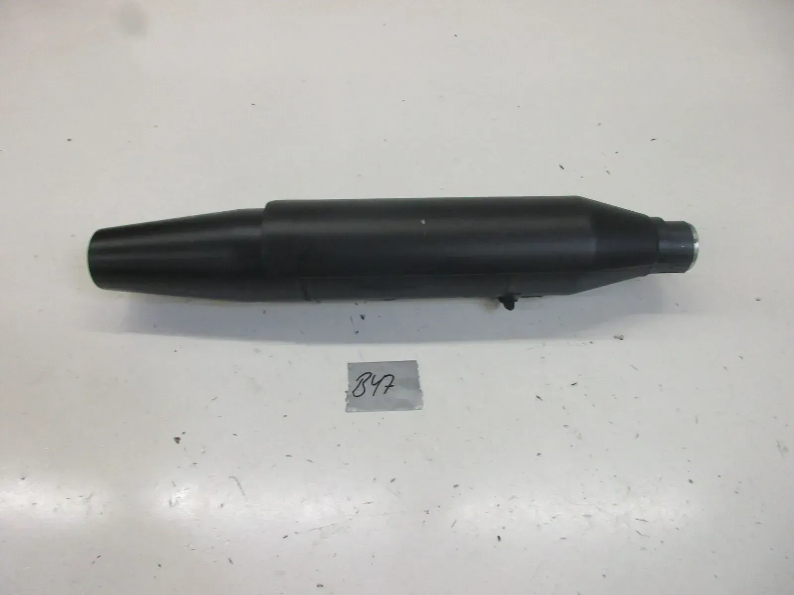 Auspuff Endtopf B47. Harley Davidson Sportster Iron 883 Auspuffendtopf 64900423 - Bild 1