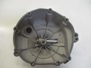 Kupplungsdeckel Motordeckel X390 Yamaha YZF-R6 RJ 11, RJ 15 rechts cover clutch - Bild 3