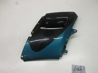 Verkleidung Seitenverkleidung Z171 Kawasaki ZZR 600 ZX600E links Seitendeckel - Bild 3