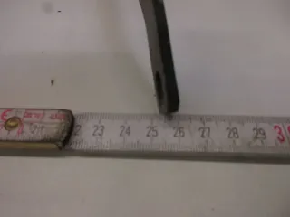 Fenderhalter B207 BMW Zündapp DKW NSU Strebe Kotflügel Schutzblech Halter - Bild 5