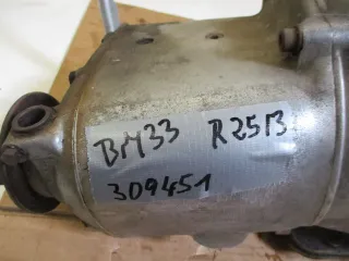 Motor 309451 Getriebe BM33 BMW R 25/3 Motorblock Kurbelwelle Kickstarter Schalth - Bild 2
