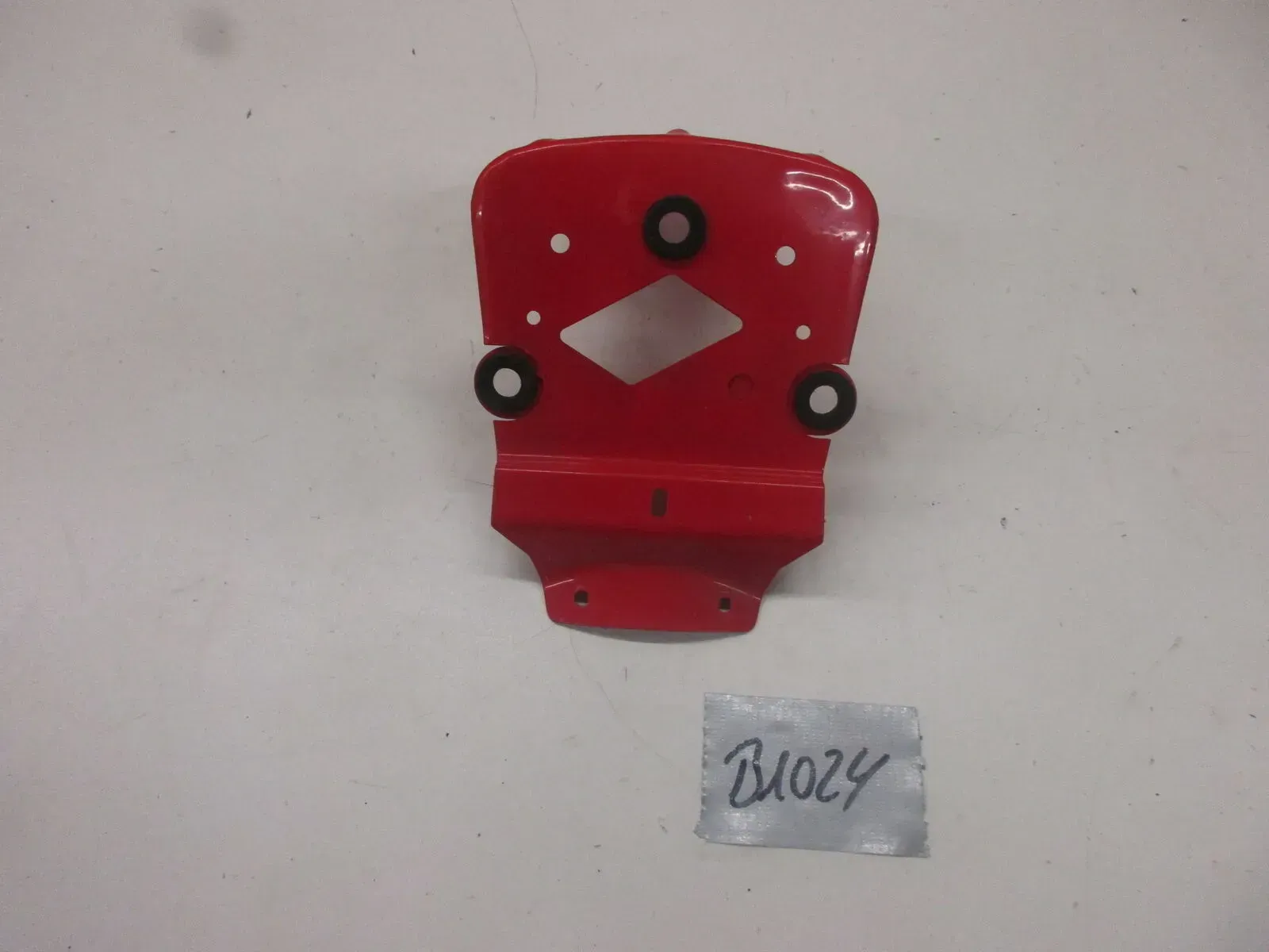 Rücklichthalter Rücklicht B1024 Jawa 634 Aufnahme Halter Bremslicht Verkleidung - Bild 1