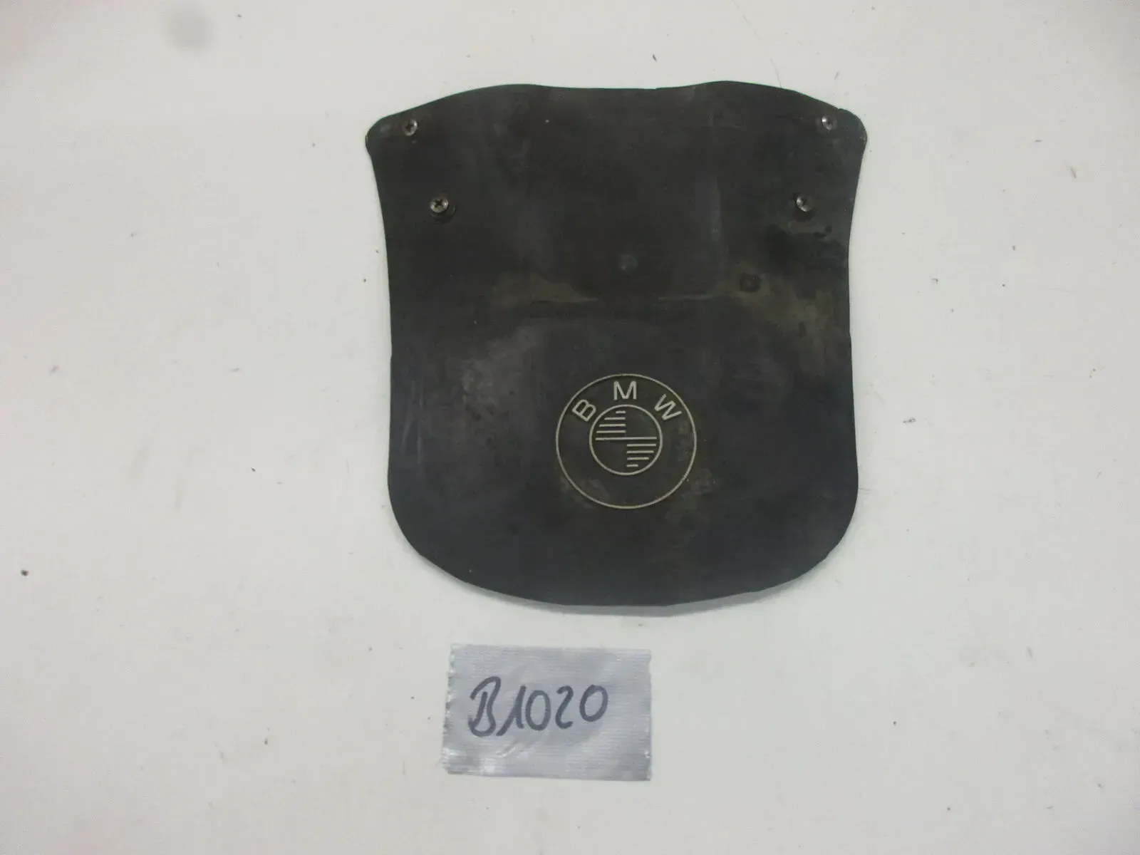 B1020 BMW Spritzschutz Gummilippe Fender Spritzlappen hinten Schmutzfänger - Bild 1