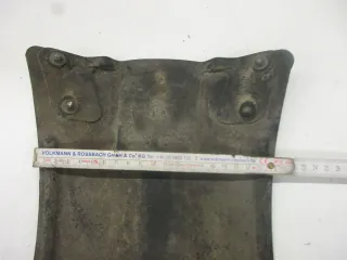 B1020 BMW Spritzschutz Gummilippe Fender Spritzlappen hinten Schmutzfänger - Bild 5
