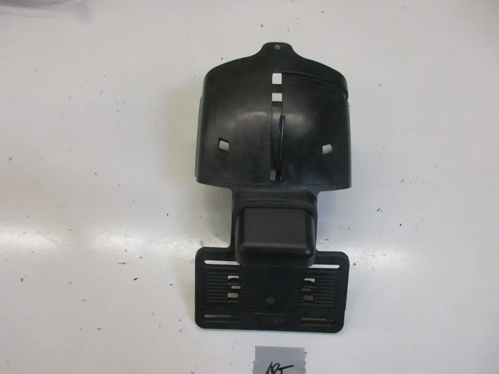 Kennzeichenhalter Nummernschild 185. Harley Davidson XL 1200 Verkleidung 488509 - Bild 1