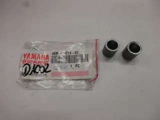 Dichtung 4KM-14714-01 D1002. Yamaha YZF-R1 FZS 1000 Auspuff Schalldämpfer seal - Bild 1