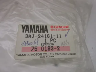 Aufkleber 3AJ-24161-11 D3656. Yamaha XT 600 Z Emblem Tank Logo Verkleidung Dekor - Bild 4