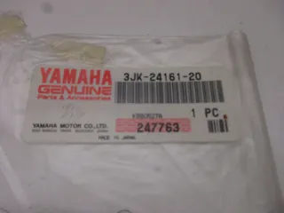 Aufkleber 3JK-24161-20 D3571 Yamaha XV 1100 Virago Emblem Logo Verkleidung Dekor - Bild 4