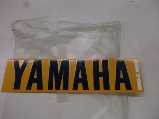 Aufkleber 99223-00045 D3620. Yamaha XJ 900 FZR 750 Emblem Logo Verkleidung Dekor - Bild 2