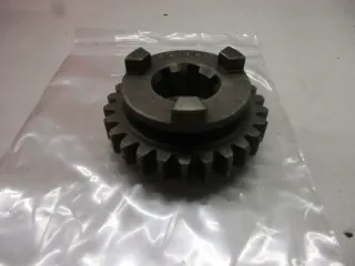 D1147. Yamaha Zahnrad Getriebezahnrad 5214W Ritzel Motor 26 Zähne sprocket - Bild 2