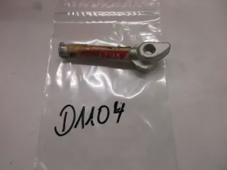 Kickstarterhebel 205-15612-01 D1104. Yamaha YG5 L5 G7 Hebel Kickstarter Motor - Bild 1