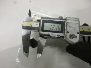 Kühlerschalter Kühler 2. Suzuki RF 600 R GN 76 B Thermostat Sensor Fühler Motor - Bild 4
