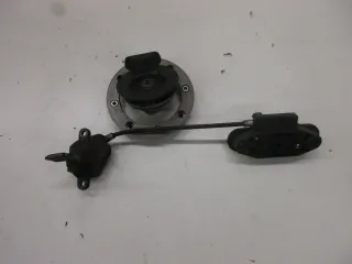 Tankdeckel Suzuki GSX 750 F GR 78 A Sitzbankschloß mit Schlüssel Schloßsatz - Bild 1