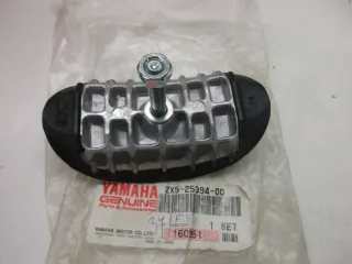 Abstandshalter 2X5-25394-00 D777. Yamaha XT 600 Z Felge hinten Hinterrad spacer - Bild 4