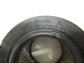 Filter Knecht EL 458 Ersatzfilter B2161 BMW R26_27_45_65_80_100 Luftfilter Kartu - Bild 3