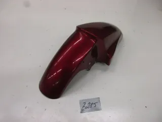 Fender Kotflügel Z285 Kawasaki KLE 500 A KL500A vorne Verkleidung Schmutzfänger - Bild 5