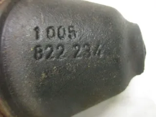 B1758 Bosch Anlasser 0001208026 Starter ER12 0,8PS Motor 1005822234 Mercedes - Bild 10