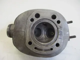 Zylinderkopf Motor Motorblock B1881 BMW R25/2 oben cylinder head - Bild 2