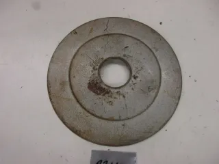 Radkappe B2110 BMW R50-R69S Nabendeckel Felge 255 mm Felgendeckel Verkleidung - Bild 2