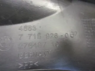 W553 BMW S 1000 RR Tank Verkleidung 4663 7 715 926-08 Seite vorne rechts - Bild 4