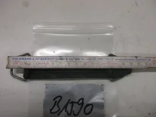 B1590 BMW Batteriegummi Spanngummi 160 mm Batteriehalter Gummiband Verschluß - Bild 3