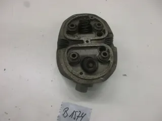 Zylinderkopf Motor B1574 BMW R60/5 rechts Motorblock cylinder 1264563 - Bild 4