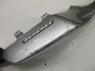 W232. Suzuki GSX-R 1100 K7 K8 Verkleidung hinten rechts Sitzbankverkleidung Heck - Bild 4