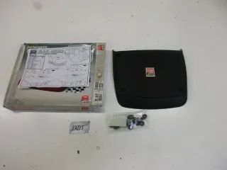 Kofferplatte Adapterplatte X1225 Givi Maxia E 50 Topcase E67 Gepäckplatte - Bild 4