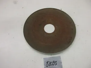 Radkappe Nabendeckel B2093 BMW R50-R69S Felge 255 mm Felgendeckel Verkleidung - Bild 3