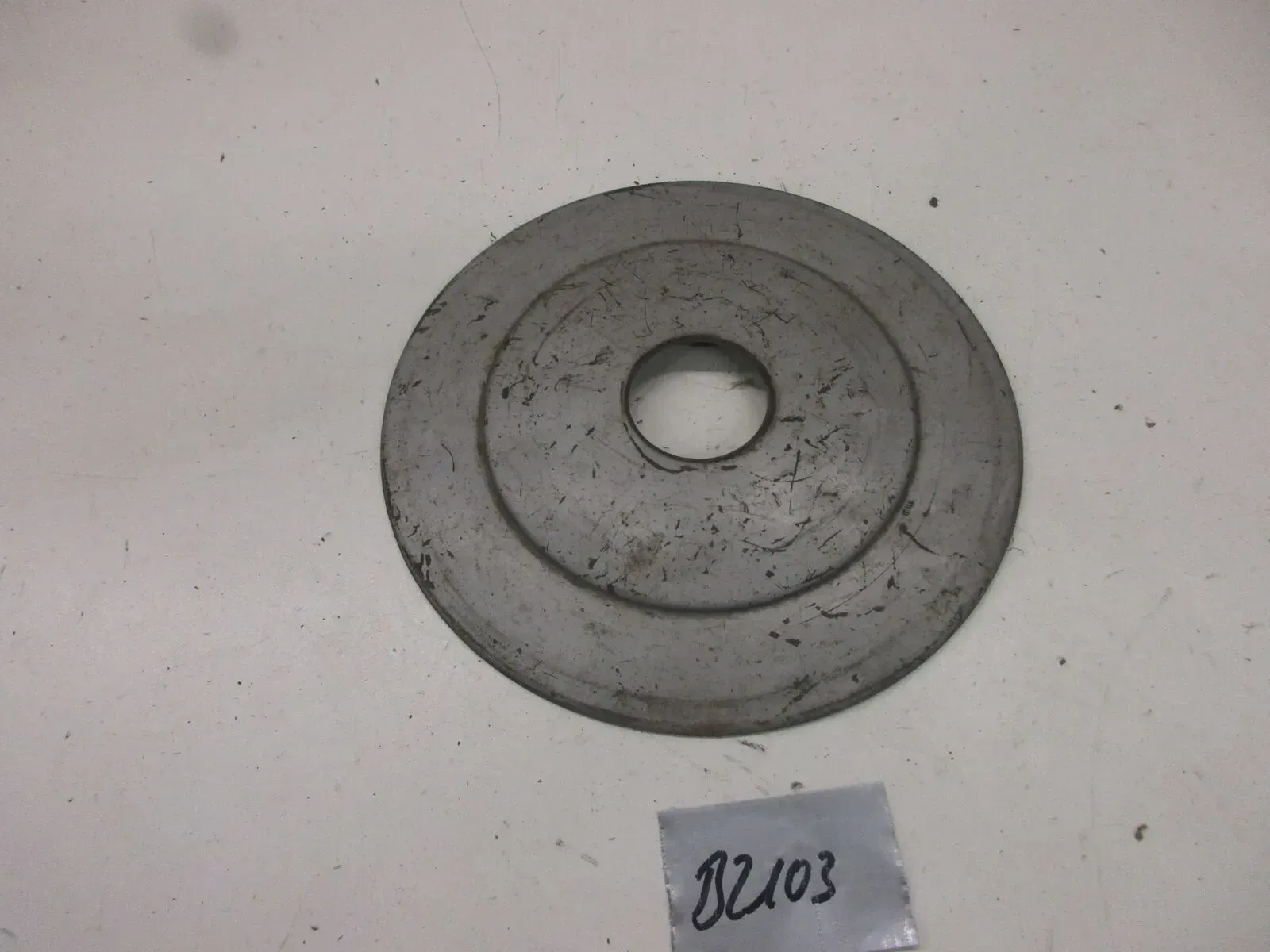 Radkappe B2103 BMW R50-R69S Nabendeckel Felge 255 mm Felgendeckel Verkleidung - Bild 1