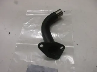 B1796 BMW Krümmerrohr Auspuff Krümmer Anschlußrohr pipe Abgaskrümmer - Bild 3