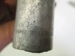 Zündkerzenstecker Bosch 0356 550 006 B1903 MZ ETZ 250_251_150 Zündkerze Zylinder - Bild 3