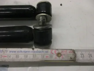 B1765 Dämpfer Lenkungsdämpfer Querstange Hydraulik Zylinder Koppelstangen - Bild 4
