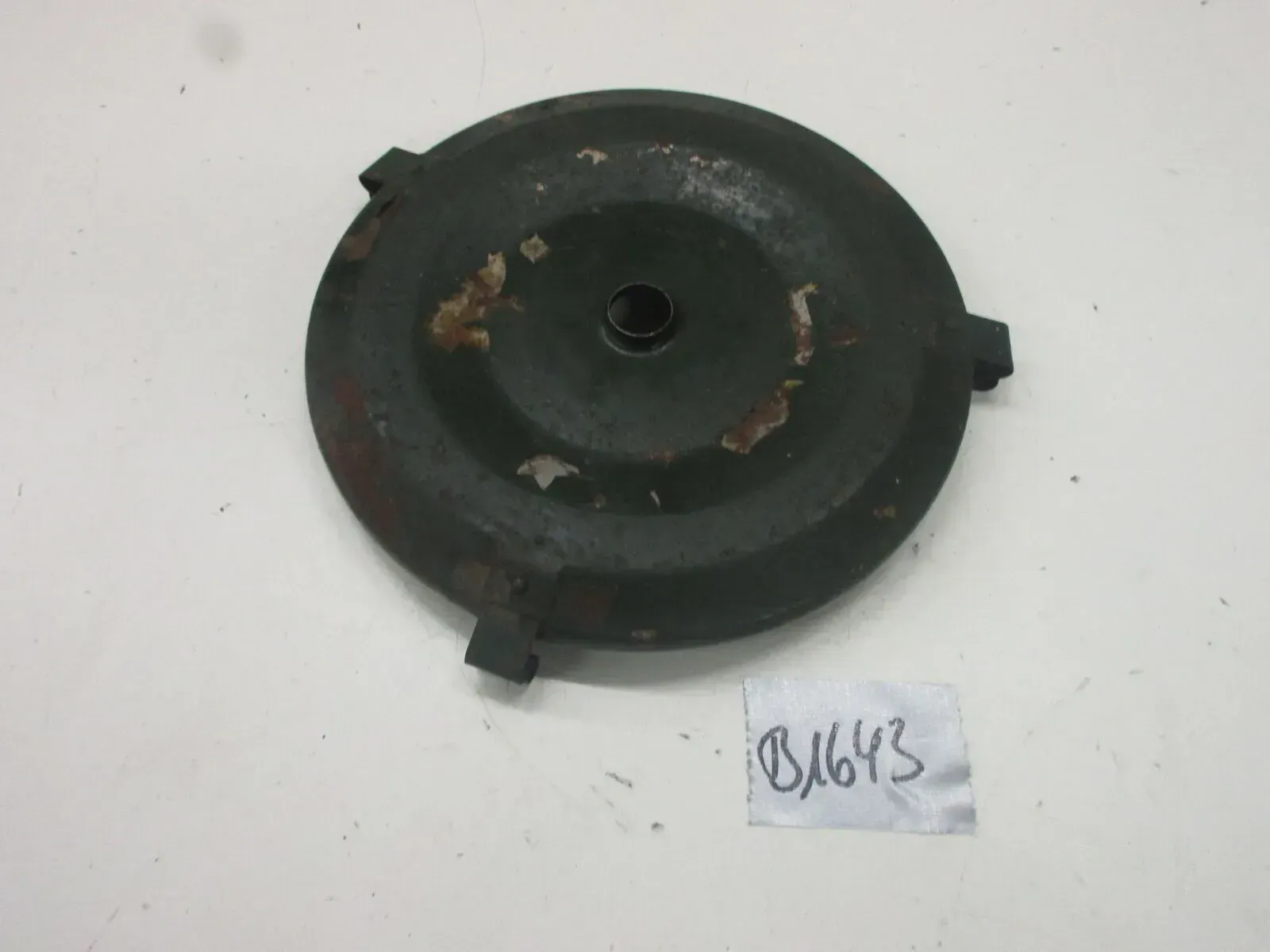 Felgendeckel Ersatzrad B1643 BMW Steib EML Beiwagen Abdeckung Deckel Seitenwagen - Bild 1