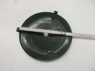 Felgendeckel Ersatzrad B1646 BMW Steib EML Beiwagen Abdeckung Deckel Seitenwagen - Bild 5