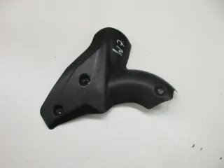 W7. Ducati 848_1098 Hitzeschild Auspuff Auspuffblende Hitzschutz Krümmer - Bild 2