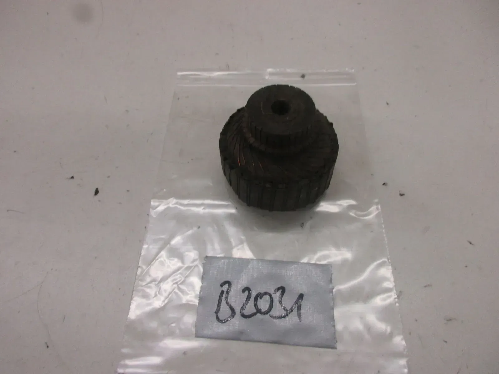 Lichtmaschine Anker B2031 BMW R50 R60 R69 Stator Wicklung Motor - Bild 1