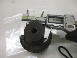 Lichtmaschine Anker B2031 BMW R50 R60 R69 Stator Wicklung Motor - Bild 5