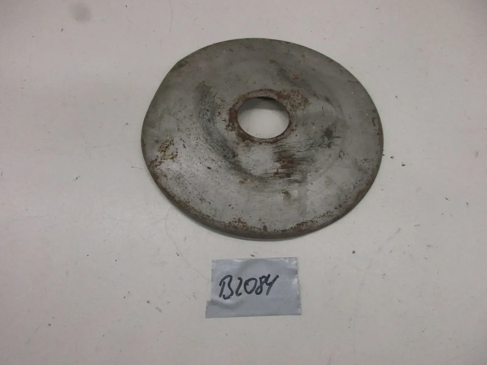 Radkappe Nabendeckel B2084 BMW R50-R69S Felge 255 mm Felgendeckel Verkleidung - Bild 1