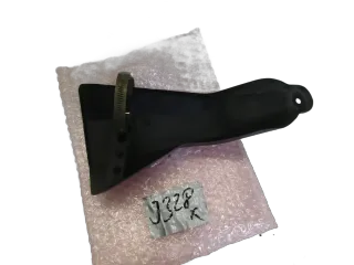 J328 Harley Davidson Pan America Hitzeschild Auspuff Krümmer Blende - Bild 3