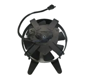 2. Yamaha FZS 600 Fazer RJ 02 Kühlerventilator Lüfterrad Gebläse - Bild 1