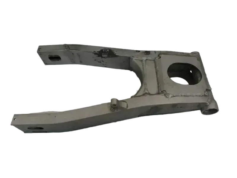 Schinwge 33 Z. Kawasaki ZZR 600 D_E Hinterrad Aufhänung Felge Rahmen swing arm - Bild 1
