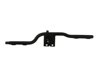 C139 Harley Davidson Breakout FXSB Aufnahme Endtopf Träger Halter - Bild 3