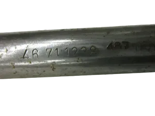 B212 BMW R65_75_80_R100 Motorschutz Sturzbügel links 46711238487 - Bild 6